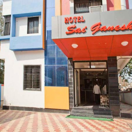 Hotel Sai Ganesh เชอร์ดี ภายนอก รูปภาพ