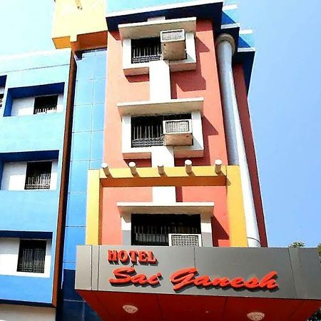 Hotel Sai Ganesh เชอร์ดี ภายนอก รูปภาพ