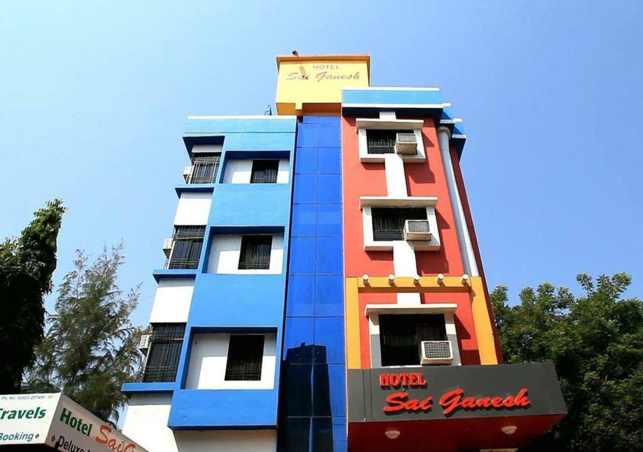 Hotel Sai Ganesh เชอร์ดี ภายนอก รูปภาพ