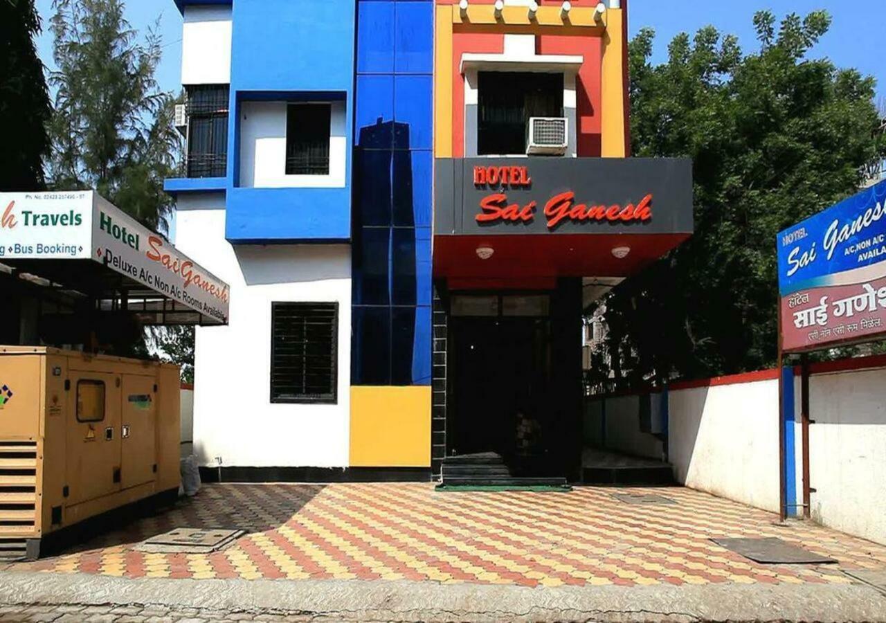 Hotel Sai Ganesh เชอร์ดี ภายนอก รูปภาพ