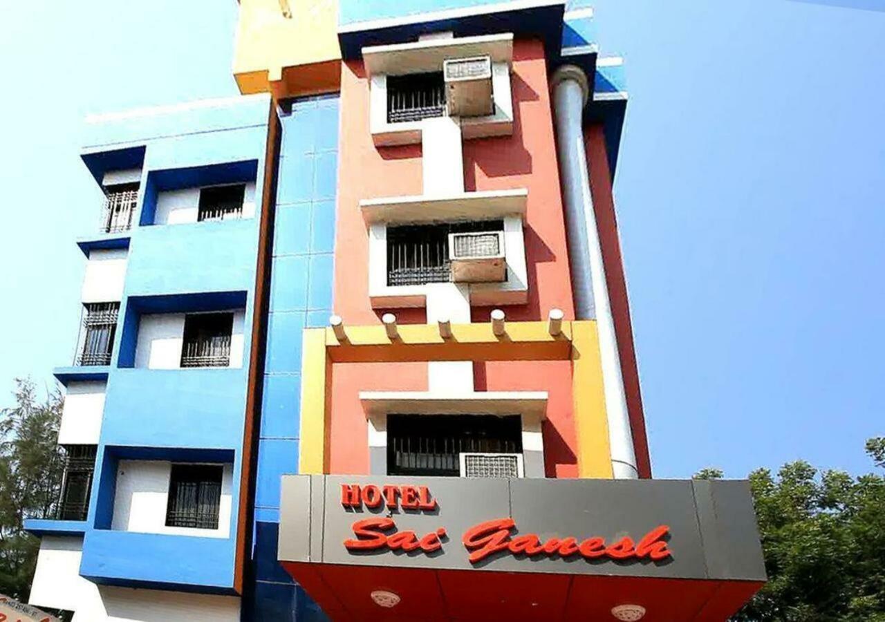 Hotel Sai Ganesh เชอร์ดี ภายนอก รูปภาพ