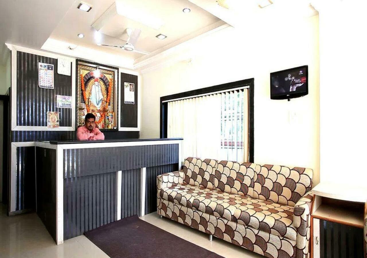 Hotel Sai Ganesh เชอร์ดี ภายนอก รูปภาพ